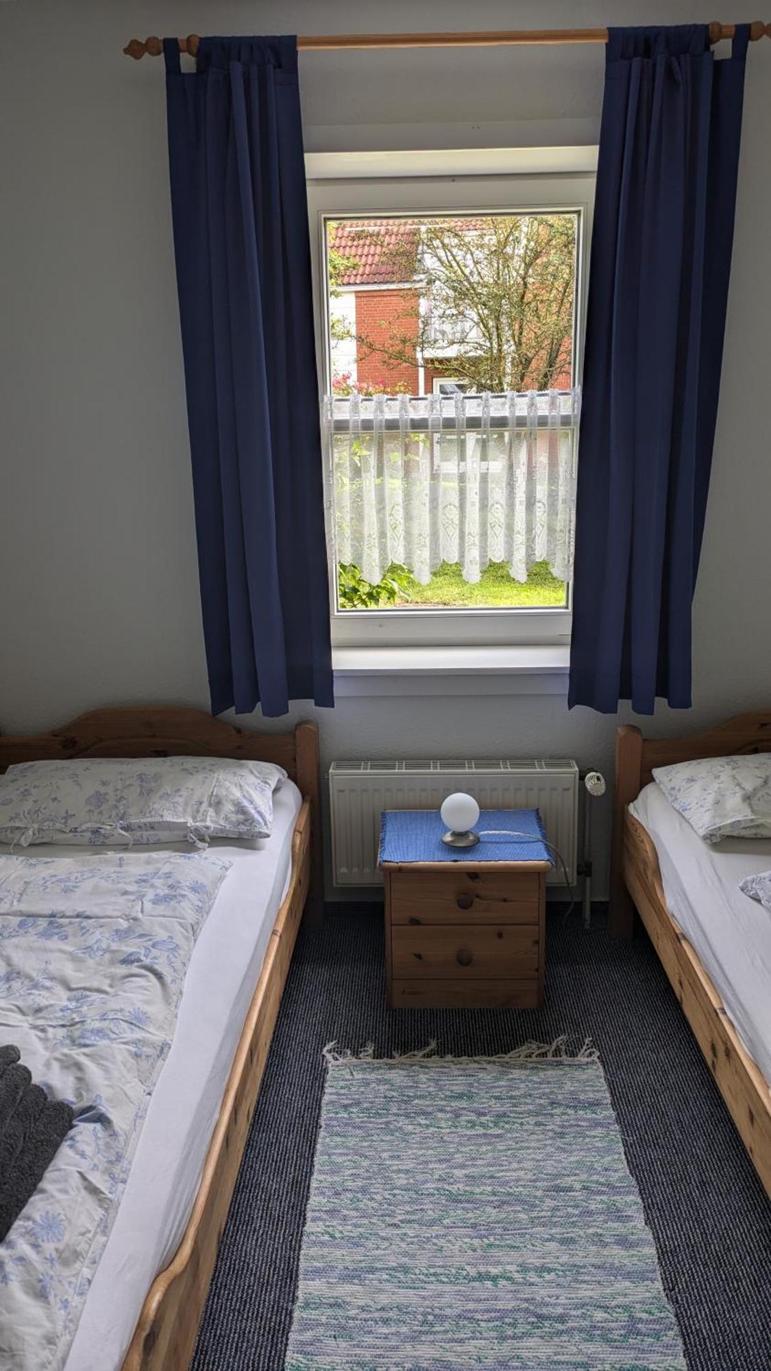 Ferien Auf Der Insel Poel Apartamento Kirchdorf  Exterior foto