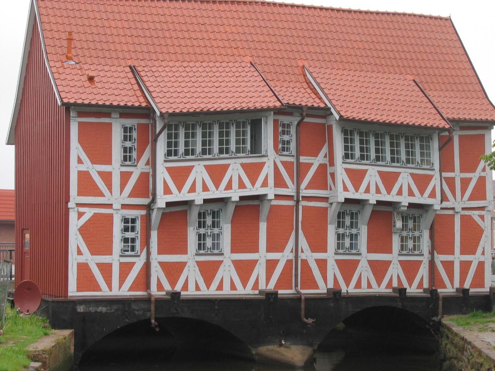 Ferien Auf Der Insel Poel Apartamento Kirchdorf  Exterior foto