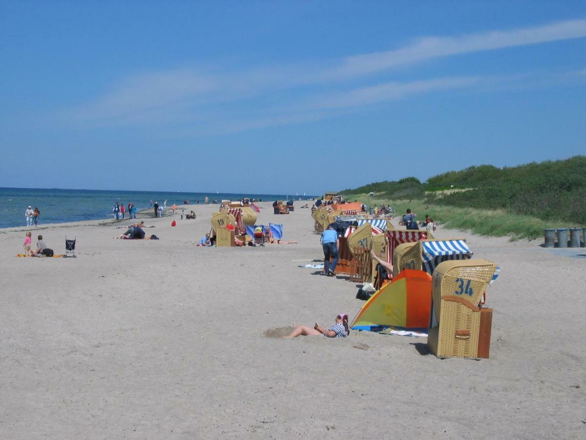 Ferien Auf Der Insel Poel Apartamento Kirchdorf  Exterior foto